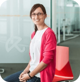Georgiana Florea - Co-founder & Product Manager