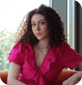 Sandra Tanasescu - Online Marketing Specialist