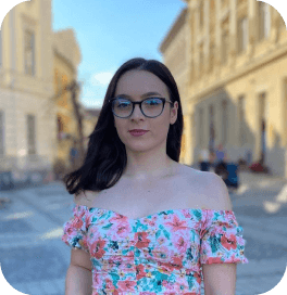 Valentina Popa - Web Designer