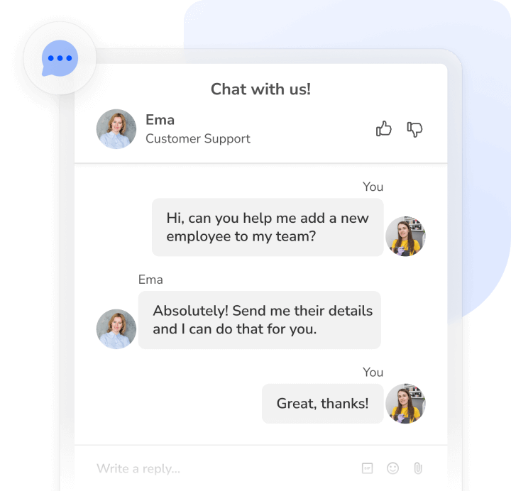 24 hour live chat customer support for nail salons