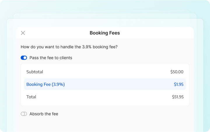 nail salon appointment software