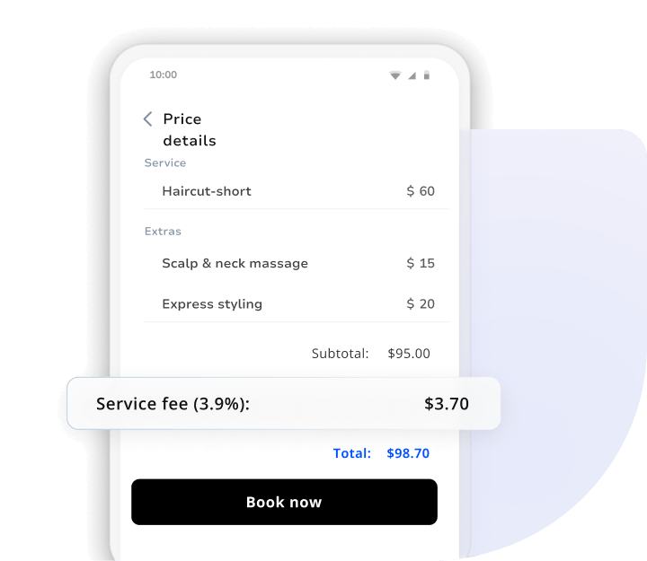 nail salon scheduling software
