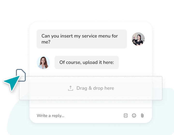 software setup for nail salons