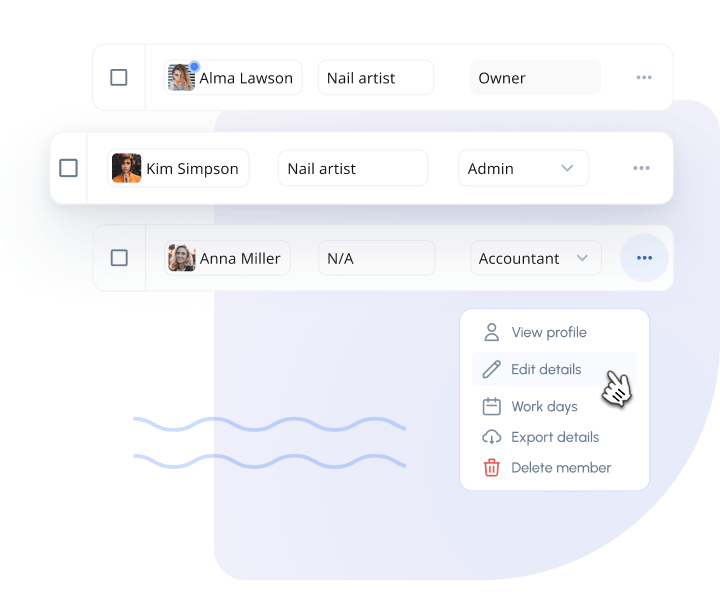 best nail salon appointment software