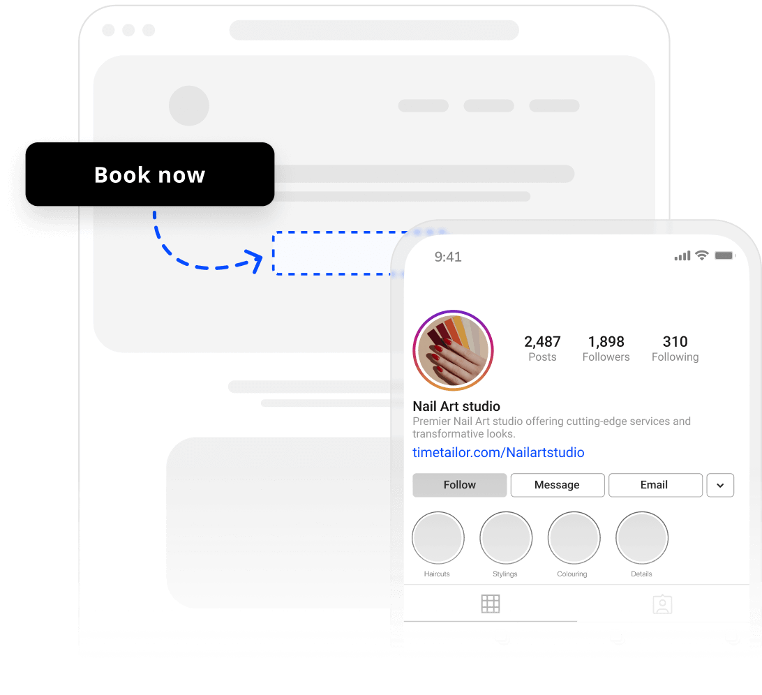 nail salon management software