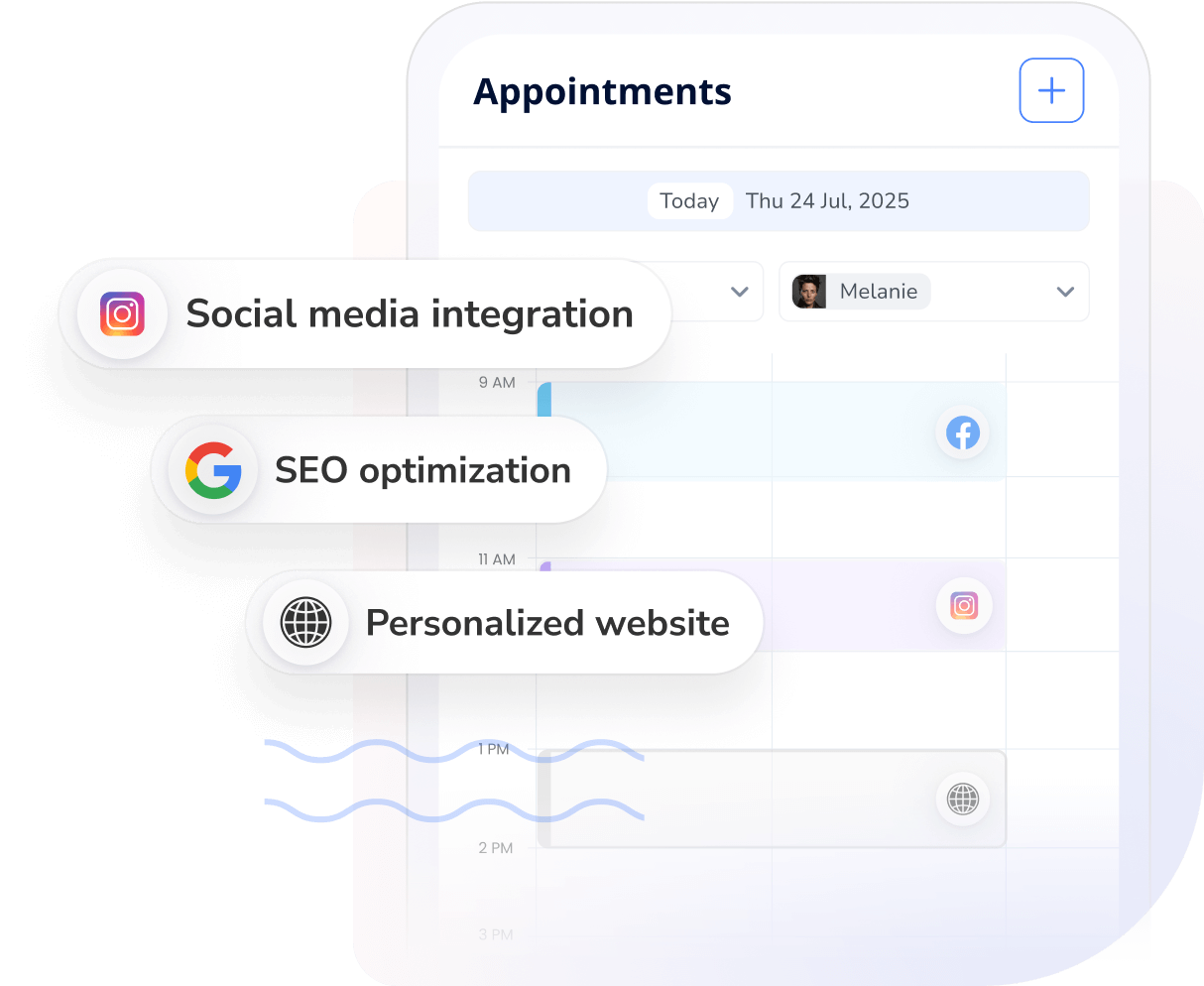 best nail salon software