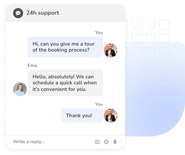 best nail salon booking system