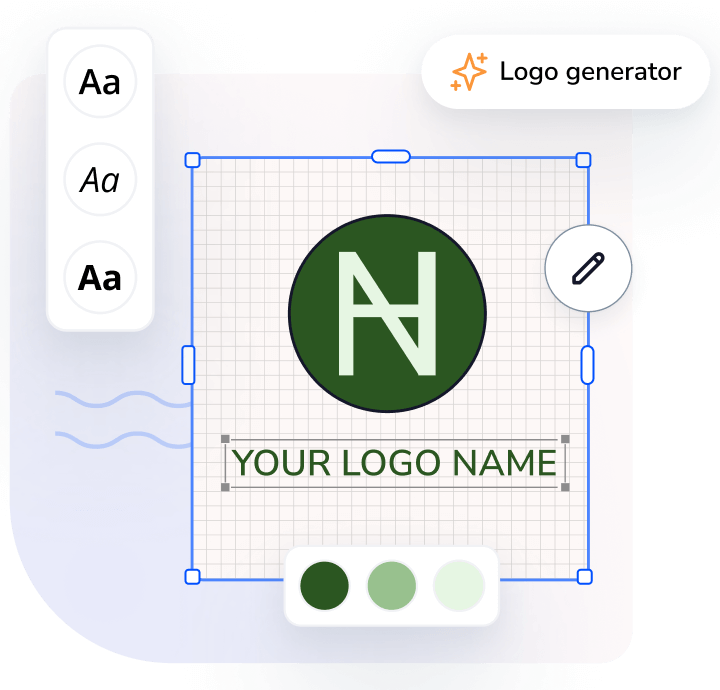 nail salon website builder