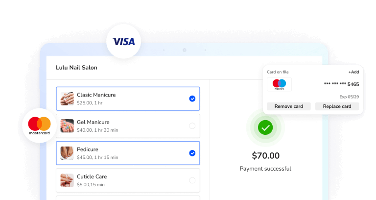 nail salon point of sale software